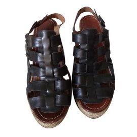 Christian Louboutin-Barcelona 120-Black