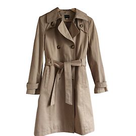 Autre Marque 1.2.3 Trenchcoats Beige