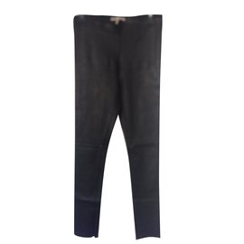 Maje Legging Schwarz