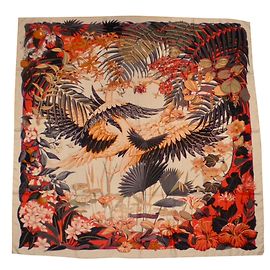 Hermès FLAMINGO PARTY Multicor