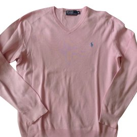 Ralph Lauren-Sweaters-Pink