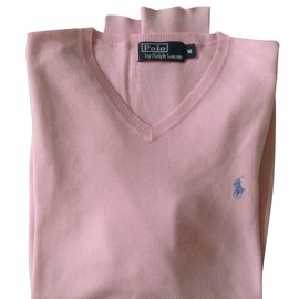 Ralph Lauren-Sweaters-Pink