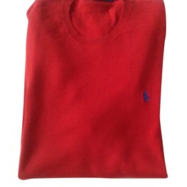 Ralph Lauren-Sweater-Red