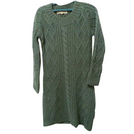 Gerard Darel Strickmantel "Maryline" Khaki