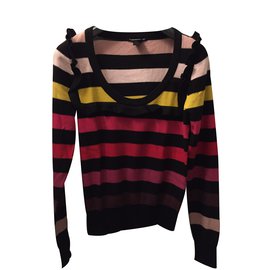 Sonia Rykiel pour H&M Suéter Multicor
