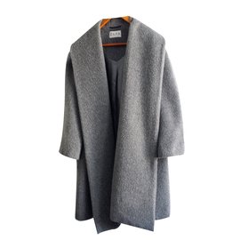 Zapa Coat, Outerwear Grey