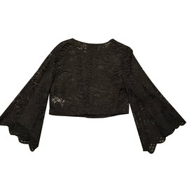 Flavio Castellani-Jacket-Black