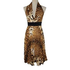 Gianfranco Ferré Dress Leopard print