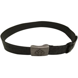 Massimo Dutti-Ceinture-Noir