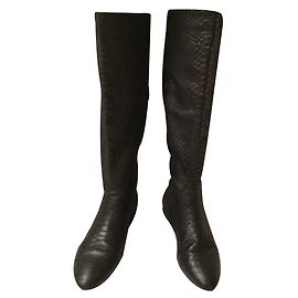 Zara Bottes Noir
