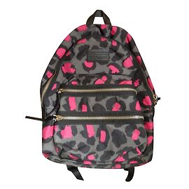 Marc by Marc Jacobs Sac à dos Imprimé léopard