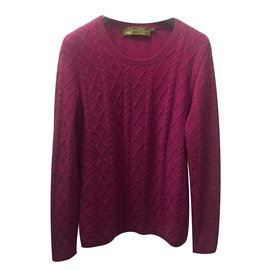 Autre Marque Strickwaren Pink Andere