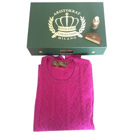 Autre Marque-Knitwear-Pink,Other