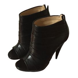 Christian Louboutin Drapicone Nero