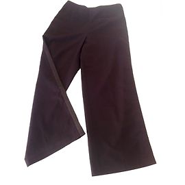 Autre Marque SARAH PACINI Pantalon Brown