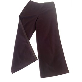 Autre Marque-SARAH PACINI Pantalon-Brown