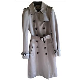 Burberry Prorsum Trench Gris
