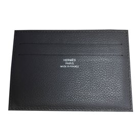 Hermès-Wallet-Brown