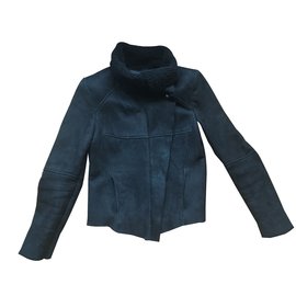 Isabel Marant-Jacke-Schwarz