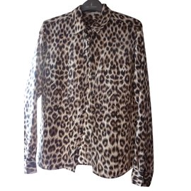 Gerard Darel Top Leopard print