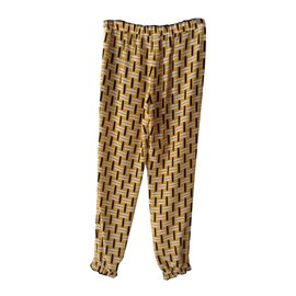 Fendi-Pants-Multiple colors