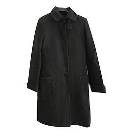 Emporio Armani Capa Verde