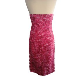 Michael Kors-Dress-Pink