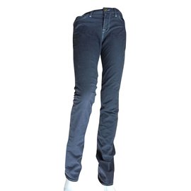 M Missoni Jeans Cinza