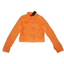 Blouson Christopher Kane Orange