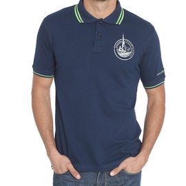 Gianfranco Ferré-GIANFRANCO FERRE' BRAND NEW BLUE POLO-Blue