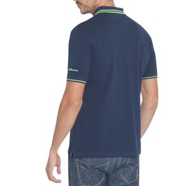 Gianfranco Ferré-GIANFRANCO FERRE' BRAND NEW BLUE POLO-Blue