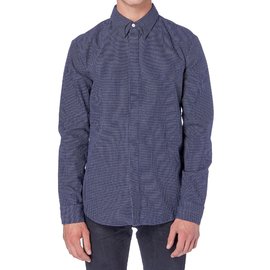 Marithé et François Girbaud NUOVA CAMICIA DA UOMO Blu