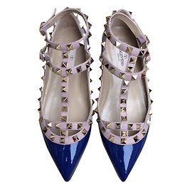 Valentino Rockstud Azul