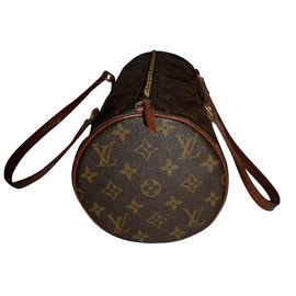 Louis Vuitton-papillon-Brown