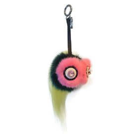 Fendi-Bag Bug Marshmallow-Multiple colors