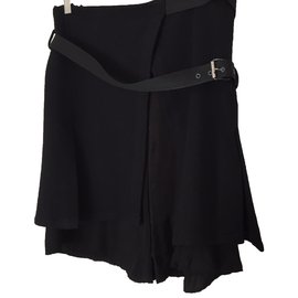 Comptoir Des Cotonniers-Skirt-Black