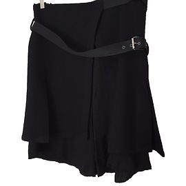 Comptoir Des Cotonniers Rock Schwarz
