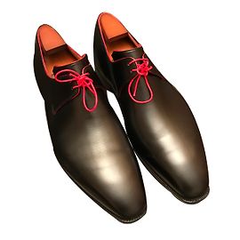 Corthay Lace ups Black