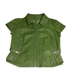 Sylvie Schimmel Giacca Verde