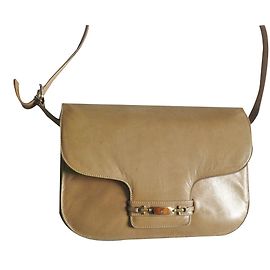 Charles Jourdan Handtasche Beige