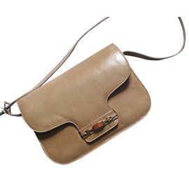 Charles Jourdan-Bolso-Beige