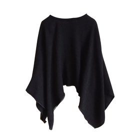 Isabel Marant Etoile-Abrigos, Ropa de calle-Negro