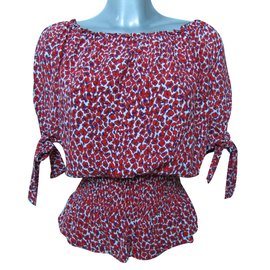 Maje Tops Multicolor