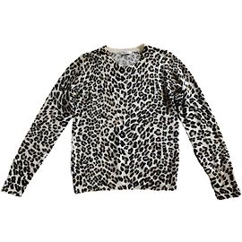 Equipment Malhas Estampa de leopardo
