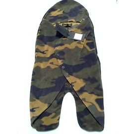Finger in the nose One piece Jacket Khaki