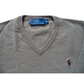 Ralph Lauren-Sweater-Beige