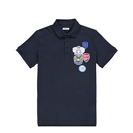 Dirk Bikkenbergs Polo Bleu