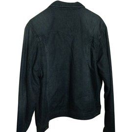 Levi's-Boy Coat Outerwear-Black