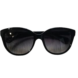 Dolce & Gabbana-Oculos escuros-Preto