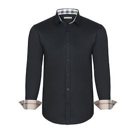 Burberry Brit Chemise Noir